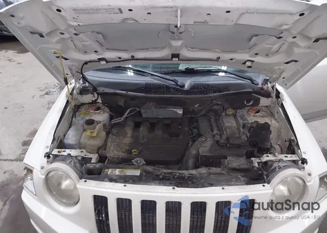 2010 Jeep Compass Limited from USA, damaged, VIN 1J4NT5FB9AD538140